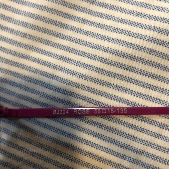 Betsey Johnson sunglasses - Picture 3 of 4